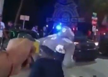 UPOTRIJEBILI ELEKTROŠOKER Brončani iz Pariza uhićen nakon svađe s policajcima u Miamiju | NACIONAL.HR