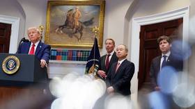 Trump otkriva 500 milijardi dolara AI 'Stargate'