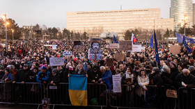 PM EU Nation pokazuje prst na Kijev zbog antivladinih prosvjeda