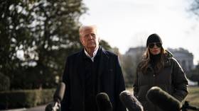 Trump ismijava dansku vojsku