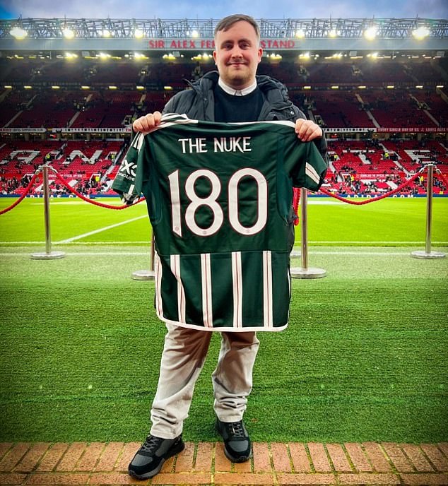 Navijač Manchester Uniteda je prošle godine dobio obilazak Old Trafforda usred svog uspjeha