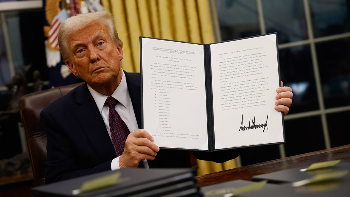 Predsjednik Trump