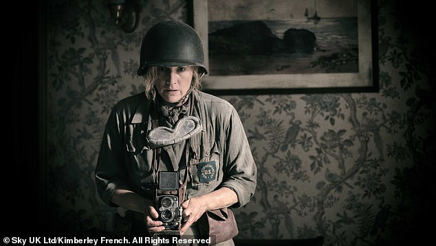 Britanska glumica Kate Winslet odustala je od utrke za BAFTA-u za svoju ulogu Lee Miller u biografskom filmu ratnog fotografa nakon što je prošli mjesec uvrštena na dugu listu