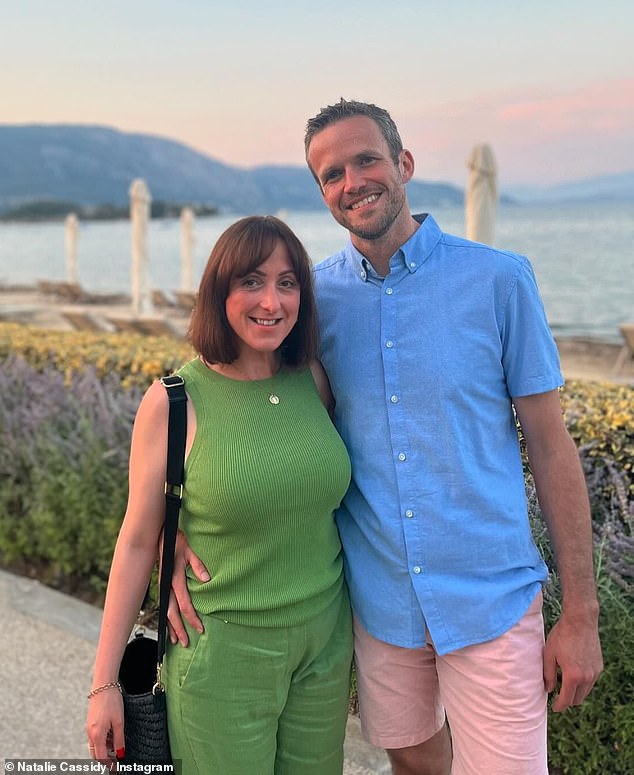 Glumica je u dugoročnoj vezi s BBC -ovim snimateljima Marc Humphreys od 2014