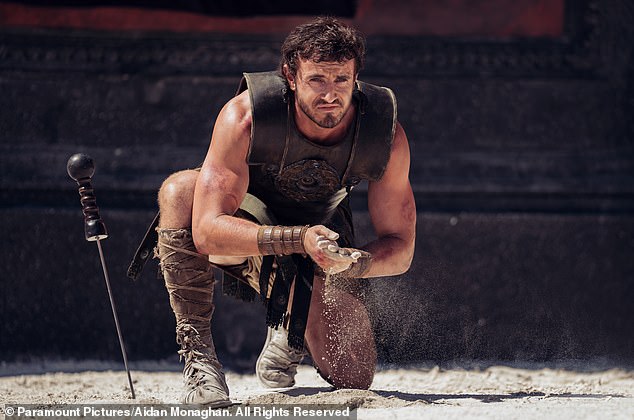 Gladijator 2 ponovno je prezren od strane sudaca nakon što je odbijen za najbolji film, a njegov glavni čovjek, irska zvijezda Paul Mescal, nije uspio ući na dugu listu BAFTA-e za najboljeg glumca