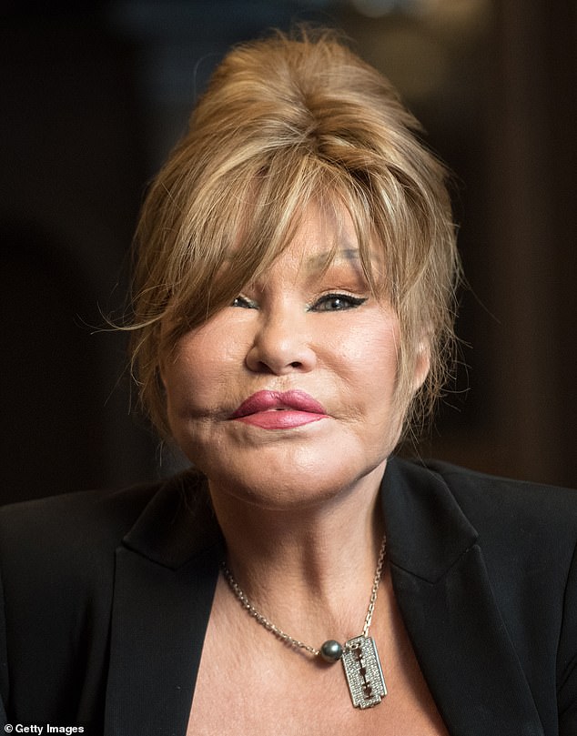 Wildenstein je uhićen zbog napada 2016. nakon što je škarama izrezao Kleinovo lice, a uhićen je zbog pljačke i napada nekoliko dana kasnije dok je navodno pokušavao uzeti svoje stvari iz njezina stana. No, njih dvoje su se ponovno spojili i zajedno su do danas; viđen 2017. u New Yorku