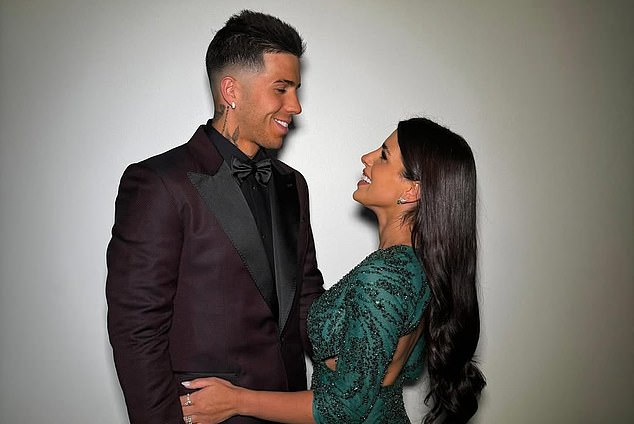 Fernandez je zaprepastio sve kad je rekao da želi okončati njihovu šestogodišnju vezu prošle godine