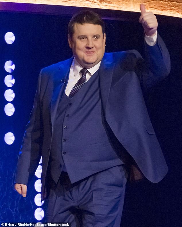 Za Ujedinjeno Kraljevstvo Peter Kay bio je na vrhu popisa bogataša 2024. zahvaljujući svojoj rezidencijskoj turneji koja mu je donijela impresivnih 27 milijuna funti (na slici 2017.)