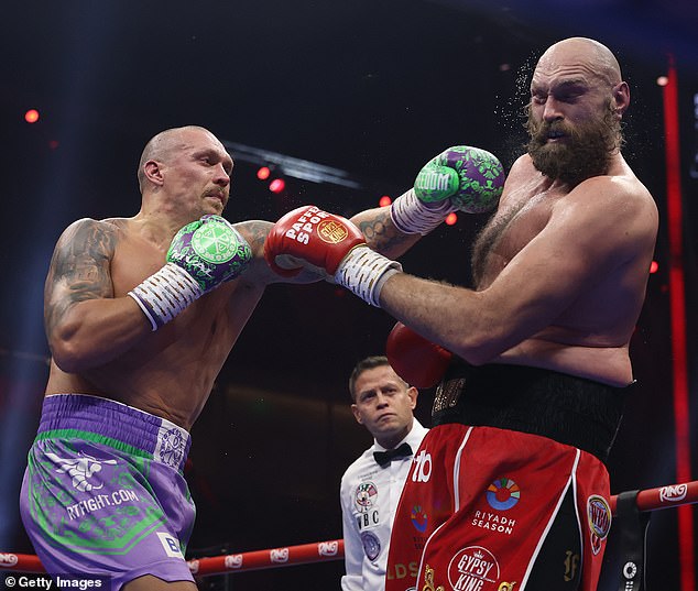 Fury je izgubio od Oleksandra Usyka po drugi put u prosincu, a nagađala se i borba s Joshuom