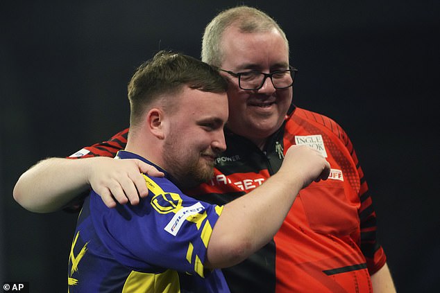 Littler je u četvrtak pobijedio Stephena Buntinga sa 6-1 za plasman u finale Svjetskog prvenstva