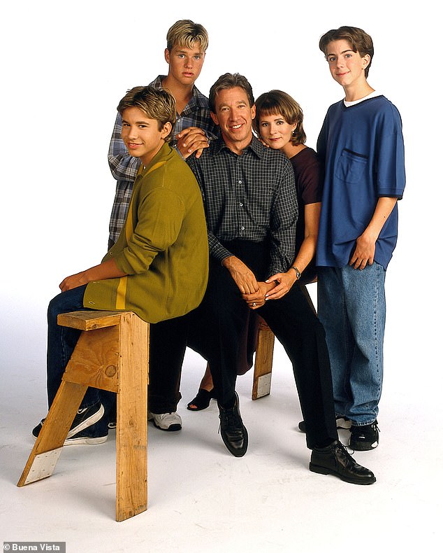 Bryan je najpoznatiji kao najstariji sin, Brad Taylor, u hit sitcomu Home Improvement iz 1991.-1999.