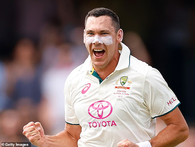 Viktorijanac je odigrao 13 mečeva u vrećastom zelenom terenu, ali je samo jednom izabran kada su pacemeni 'velike trojke' Josh Hazlewood, Mitch Starc i Pat Cummins svi bili spremni