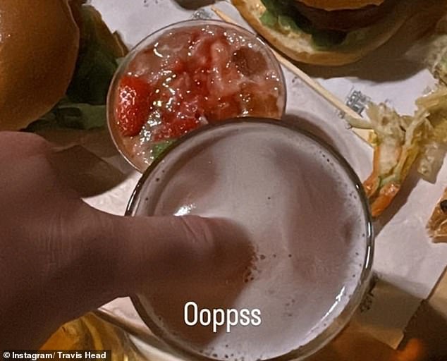 Head se osvrnuo na incident u drskoj objavi na Instagramu nakon pobjede Australije u Sydneyju na Border-Gavaskar Trophyju