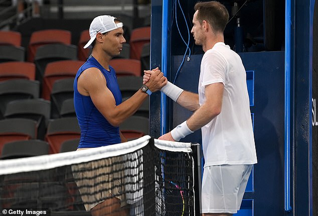 Tijekom 19 godina, Nadal i Murray imali su međusobni omjer 17-7 u korist prvog.