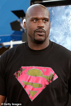 Shaquille O'Neal stiže na premijeru filma Warner Bros "Superman se vraća" održanom u kazalištu Mann Village Theatre 21. lipnja 2006. u Westwoodu u Kaliforniji