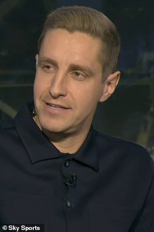 Michael Dawson je dodao da je 'briljirao' na debiju