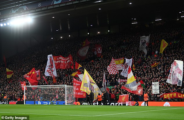 A daunting, yet exciting, trip to Anfield to face Liverpool awaits for Accrington on Saturday