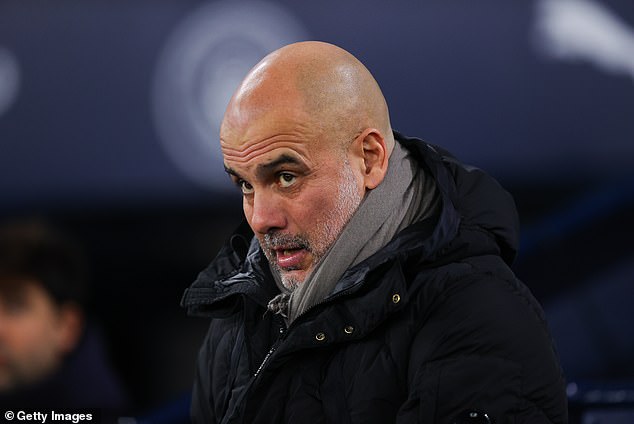 Guardiola je otkrio da je Walker tražio da može 'istražiti opcije za igranje u inozemstvu'
