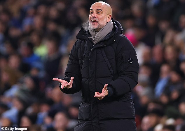 Šef Man Cityja Pep Guardiola prihvaća Walkerovu odluku i odaje počast njegovim uspjesima