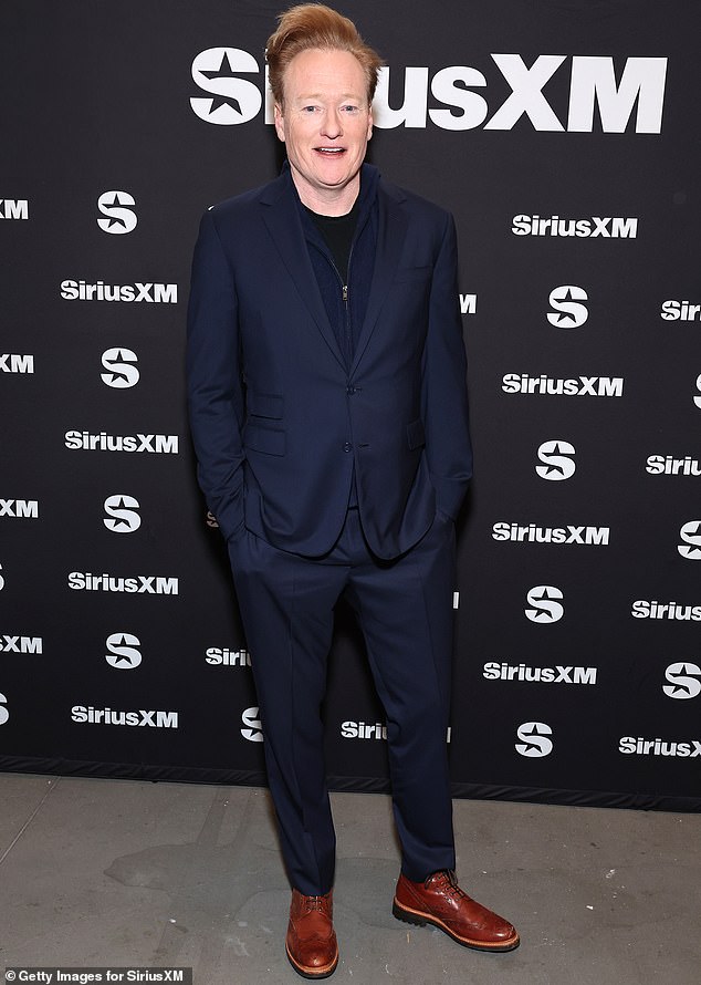 97. dodjela Oscara na rasporedu je 2. ožujka - a vodit će je komičar i TV ličnost Conan O'Brien; viđen 2023. u New Yorku
