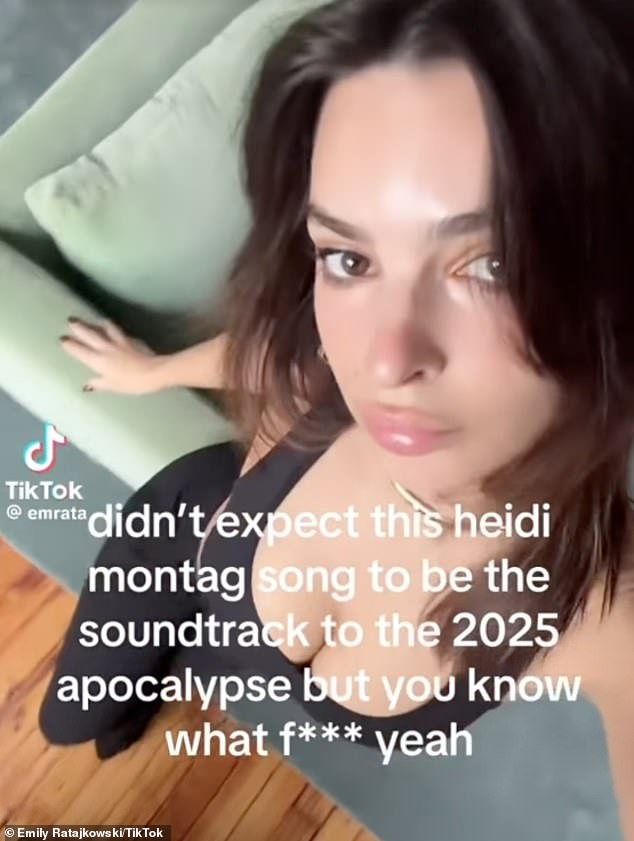 Obožavatelji - među njima manekenka i glumica Emily Ratajkowski - od tada su se okupili kupnjom i streamingom Heidinog jednog i jedinog albuma, Superficial, izvorno objavljenog 2010.