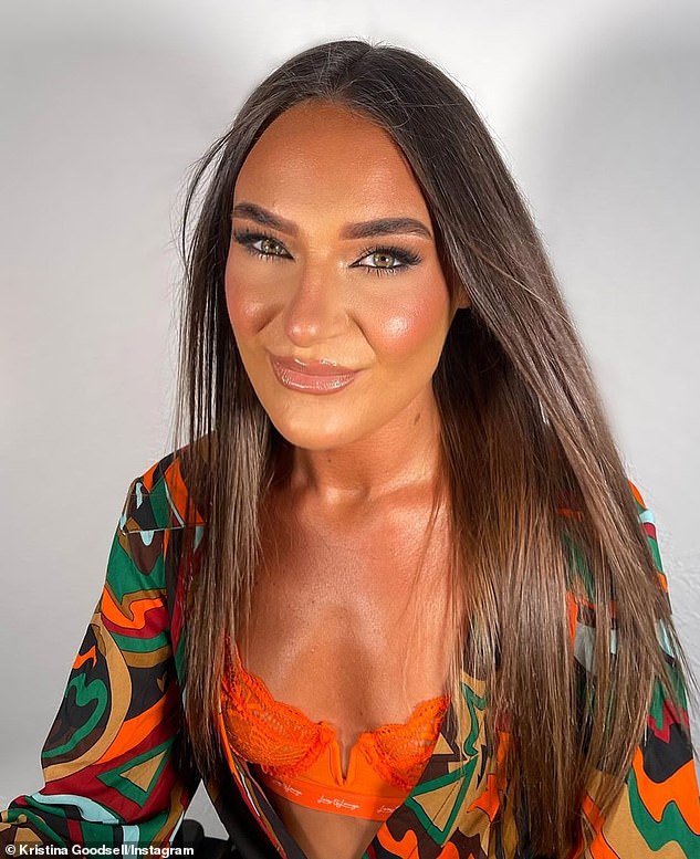 Kristina je rekla: 'Ja sam nova žena od MAFS-a. Naučilo me da ne ispričavam sebe. Volim svoj samački život, ali sam otvorena za izlaske. Bio sam na spojevima, ali to je rana faza'