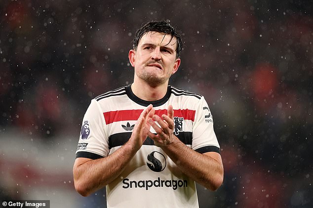 Maguire se nada da bi nedavni rezultati Uniteda mogli pomoći u ostatku sezone