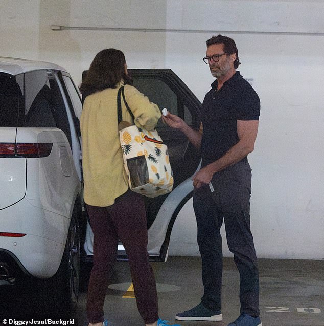 Foster i Jackman posljednjih su mjeseci preplavljene glasinama da je afera između njih dvoje uništila njihov brak