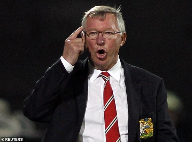 Teddy Sheringham misli da bi se Sir Alex Ferguson već riješio Rashforda da je još uvijek na čelu