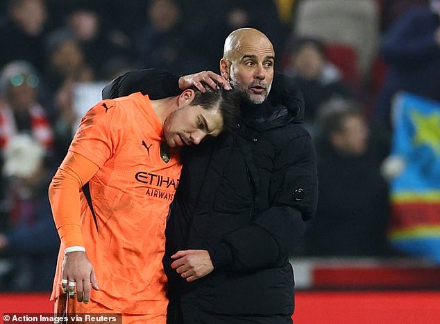 Guardiola je uspio u svojoj prvoj utakmici nakon izvještaja da se razveo od supruge Cristine