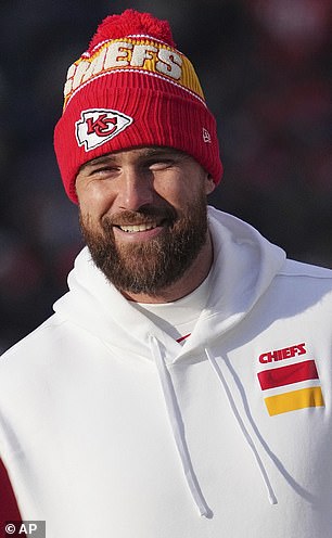 Travis Kelce