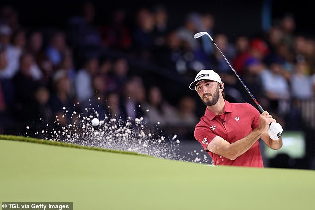 Meč Woodsa i Jupitera Linksa protiv Los Angeles Golf Cluba trajao je 20 minuta