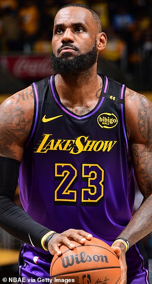 LeBron James