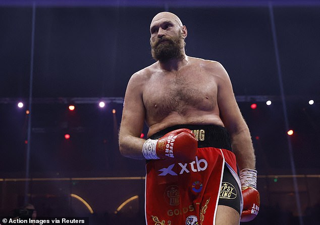 Fury je u ponedjeljak na društvenim mrežama objavio da se povlači iz boksačkog sporta