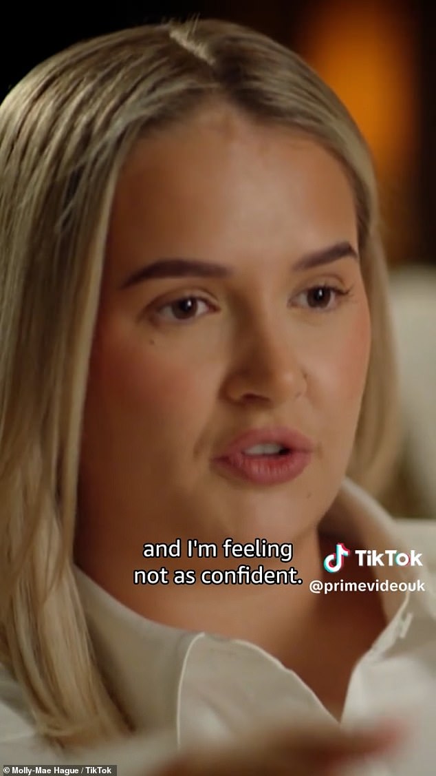 Tvrdi se da će ponovno okupljanje Molly-Mae i Tommyja biti u središtu njezine nove Prime TV emisije, Behind it All, koja će također dokumentirati njihov emocionalni prekid