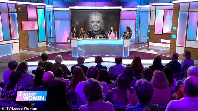 Coleenine kolegice iz filma Loose Women Christine Lampard, Kelly Brook, Myleene Klass i Nadia Sawalha odale su emotivnu počast Lindi nedugo nakon objave njezine smrti.