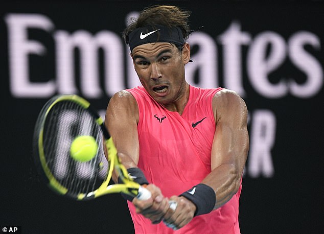 Rafael Nadal osvojio je dva naslova Australian Opena 2009. i 2022. prije nego što je prošle godine najavio povlačenje
