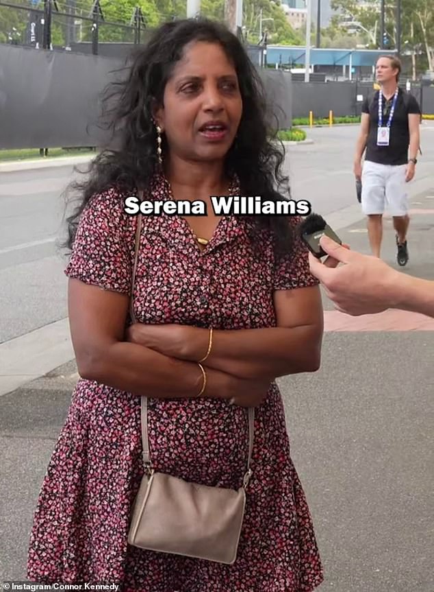 Još jedan gledatelj smatra da bi Serena Williams i Rafael Nadal trebali dobro napredovati u drugom tjednu na Australian Openu, unatoč činjenici da niti jedan ne igraju na grand slamu