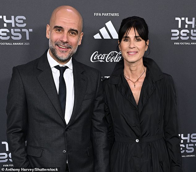 Rečeno je da je Guardiola odletio u Barcelonu prošlog listopada na krizne razgovore sa Serrom