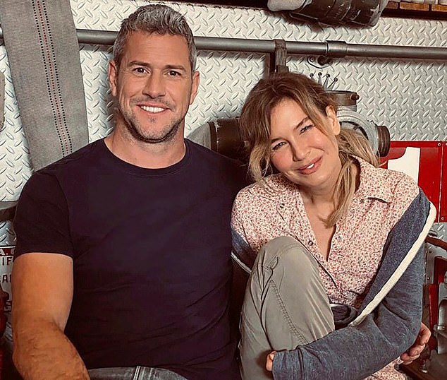 Anstead i Zellweger upoznali su dok su snimali epizodu svoje serije Celebrity Iou Joyride u travnju 2021