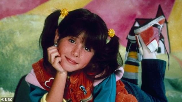 Njegova serija Punky Brewster izvorno se emitirala od 1984. do 1988. Prati život Punky Brewster (glumi ju Soleil Moon Frye), djevojčice bez roditelja; Frye viđen na fotografiji