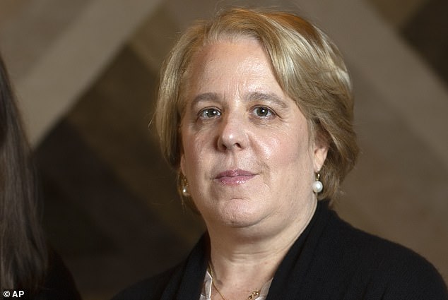 Njezina odvjetnica Roberta Kaplan objasnila je da je državni sud proglasio Williams nesposobnom samostalno donositi pravne i financijske odluke; slikano u studenom 2019. u Athertonu u Kaliforniji
