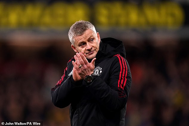 Solskjaer (51) je bez posla otkako je dobio otkaz na Old Traffordu u studenom 2021.