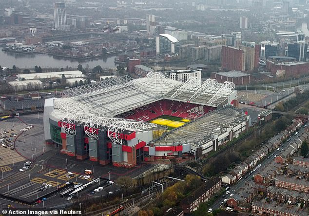 Očekuje se da će United naprijed s novim stadionom i rušiti Old Trafford