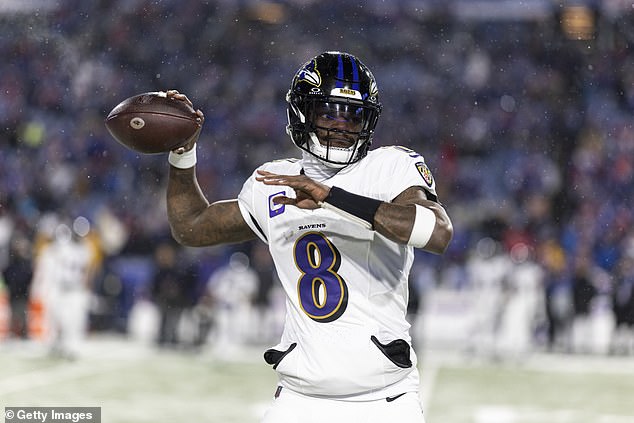 Lamar Jackson nije bio raspoložen za okrivljivanje suigrača Andrewsa nakon poraza
