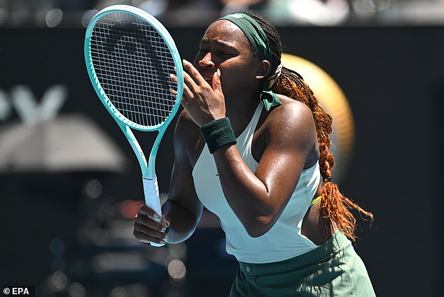 Badosa je preuzeo glavni skalp Amerikanke Coco Gauff, koja je bila uvjerljivi favorit