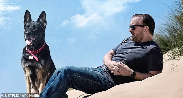 Vislor Antilly, većini ljudi poznata kao Brandy, komičarkina vjerna pomoćnica u Netflixovom filmu After Life, preminula je u miru u svom domu u Oxfordshireu