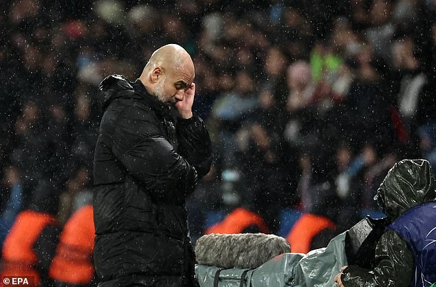 Pep Guardiola imat će o čemu razmišljati dok se priprema za ono što bi moglo biti posljednje europsko gostovanje njegove momčadi ove sezone