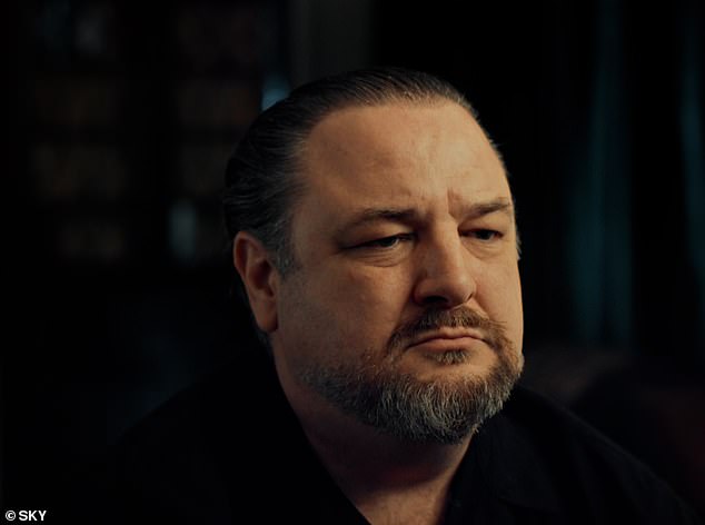 Bivši član Mikey Graham bio je odsutan iz ponovnog okupljanja, nakon što je postao umoran od 'otrovne' glazbene industrije i ostavljala je iza sebe da živi u ruralnoj Irskoj (na slici doc)