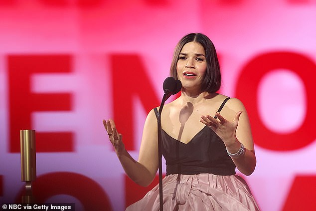 America Ferrera je okrivila Donalda Trumpa za njenu želju da se iz SAD-a preseli u Veliku Britaniju